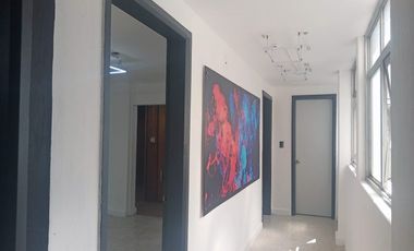 EXCELENTE OFICINA EN RENTA ROMA SUR