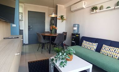 Departamento Amoblado en Arriendo – Condominio Cáceres, Rancagua