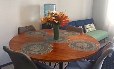 Departamento Amoblado en Arriendo – Condominio Cáceres, Rancagua