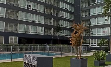 Departamento Amoblado en Arriendo – Condominio Cáceres, Rancagua