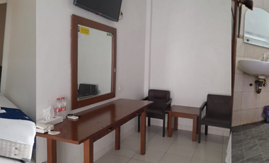 Hotel Aktif 2 Lantai Dijual, di Area Gedong Tengen, Yogyakarta