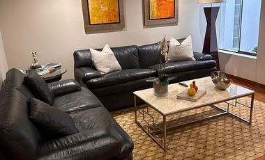 Terraza triple + vista parque + volumen tipo casa + exclusividad real.