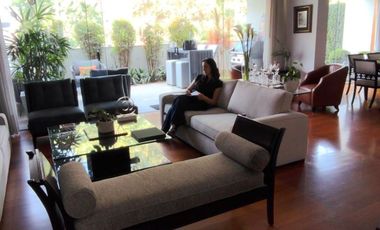 Terraza triple + vista parque + volumen tipo casa + exclusividad real.