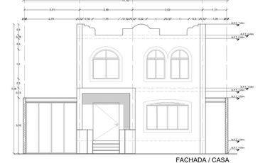 Estrena casa caminando al IPADE Business school/Proyecto único en la zona de Clavería/Casa restaurada con jardín, 4 Rec,  3 autos/Vias de comunicación