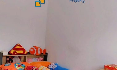 Di Jual Cepat Rumah Full Furnished, Serua,Tangerang Selatan, Ea