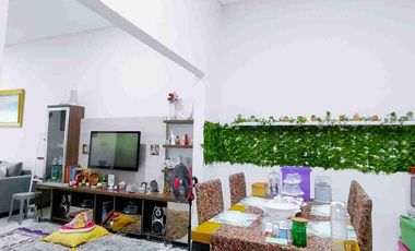 Di Jual Cepat Rumah Full Furnished, Serua,Tangerang Selatan, Ea