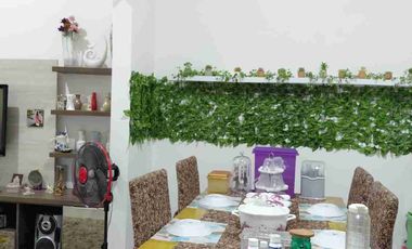 Di Jual Cepat Rumah Full Furnished, Serua,Tangerang Selatan, Ea