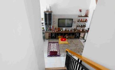Di Jual Cepat Rumah Full Furnished, Serua,Tangerang Selatan, Ea
