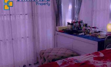 Di Jual Cepat Rumah Full Furnished, Serua,Tangerang Selatan, Ea