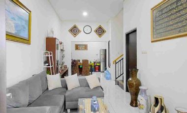 Di Jual Cepat Rumah Full Furnished, Serua,Tangerang Selatan, Ea