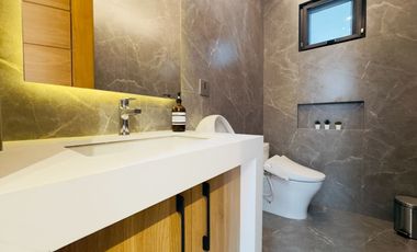Fully Furnished Corner House and Lot with Pool for Sale in Pasong Tamo, Quezon City