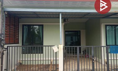 ขายบ้านแฝด หมู่บ้านพารากอนหลังสวน ชุมพร