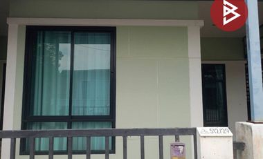 ขายบ้านแฝด หมู่บ้านพารากอนหลังสวน ชุมพร