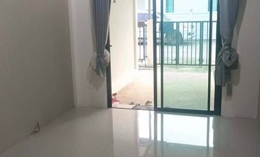 ขายบ้านแฝด หมู่บ้านพารากอนหลังสวน ชุมพร