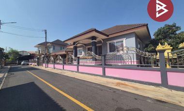 ขายบ้านเดี่ยว หมู่บ้านเต็มสุข บ้านปรก สมุทรสงคราม