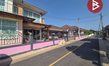 ขายบ้านเดี่ยว หมู่บ้านเต็มสุข บ้านปรก สมุทรสงคราม