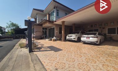 ขายบ้านเดี่ยว หมู่บ้านเต็มสุข บ้านปรก สมุทรสงคราม