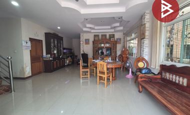 ขายบ้านเดี่ยว หมู่บ้านเต็มสุข บ้านปรก สมุทรสงคราม