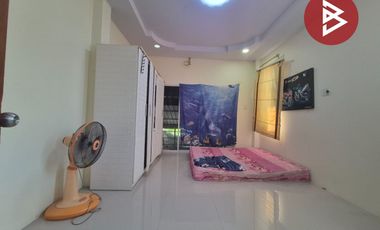 ขายบ้านเดี่ยว หมู่บ้านเต็มสุข บ้านปรก สมุทรสงคราม