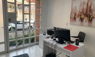 Departamento Tipo Estudio en Renta en Progreso Tizapán a una Cuadra de Plaza Loreto #26-1872 AVC