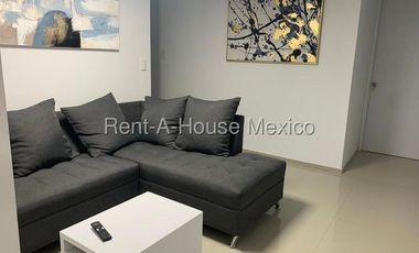 Departamento Tipo Estudio en Renta en Progreso Tizapán a una Cuadra de Plaza Loreto #26-1872 AVC