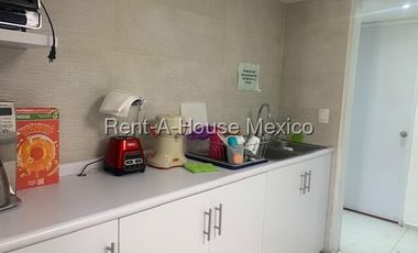 Departamento Tipo Estudio en Renta en Progreso Tizapán a una Cuadra de Plaza Loreto #26-1872 AVC