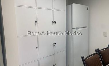Departamento Tipo Estudio en Renta en Progreso Tizapán a una Cuadra de Plaza Loreto #26-1872 AVC