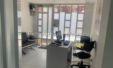 Departamento Tipo Estudio en Renta en Progreso Tizapán a una Cuadra de Plaza Loreto #26-1872 AVC