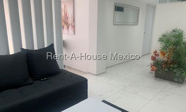 Departamento Tipo Estudio en Renta en Progreso Tizapán a una Cuadra de Plaza Loreto #26-1872 AVC
