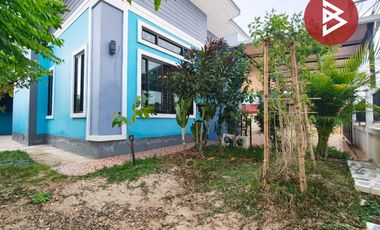 ขายบ้านเดี่ยว เนื้อที่ 78.1 ตร.วา บ้านพระ ปราจีนบุรี