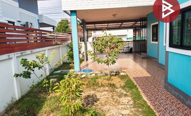ขายบ้านเดี่ยว เนื้อที่ 78.1 ตร.วา บ้านพระ ปราจีนบุรี