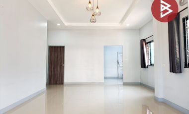 ขายบ้านเดี่ยว เนื้อที่ 78.1 ตร.วา บ้านพระ ปราจีนบุรี
