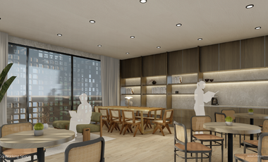 Nila Residences, Premium 3 Bedroom Unit For Sale in Otis, Paco Manila