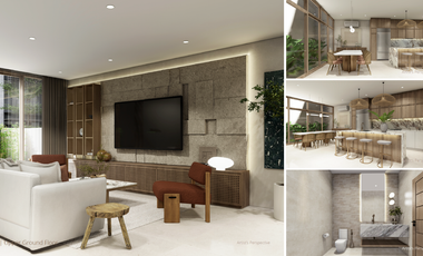 Nila Residences, Premium 3 Bedroom Unit For Sale in Otis, Paco Manila