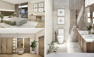 Nila Residences, Premium 3 Bedroom Unit For Sale in Otis, Paco Manila