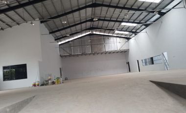 Disewakan Gudang Baru Luas 1.000 M² Penggilingan Raya, Cakung, 013