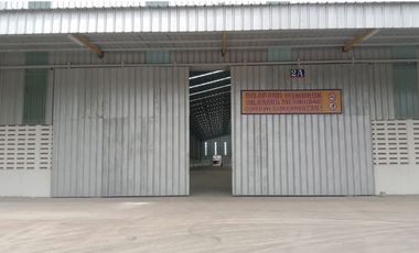 Disewakan Gudang Kutabumi Periuk, Kawasan Industri