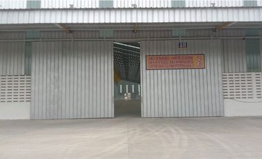 Disewakan Gudang Kutabumi Periuk, Kawasan Industri