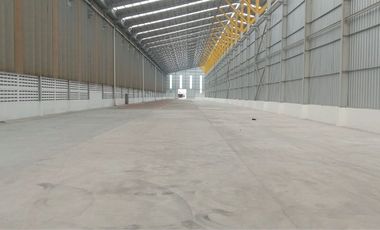 Disewakan Gudang Kawasan Industri Kutabumi, Periuk Tangerang
