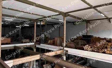 Dijual Gudang rapi dan siap pakai di Jalan Basoka Raya, Joglo Jkt Barat
