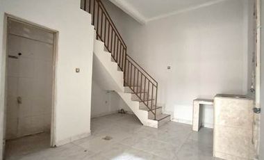 Selesai Renovasi & Siap Huni, Disewakan Ruko 3 Lantai Unfurnish Di Pinggir Jalan Utama Jln Indraloka Raya Jelambar Grogol Petamburan Jakarta Barat
