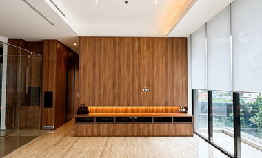 Apartemen La Vie All Suite 358m2 4BR Combine Unit Double Private