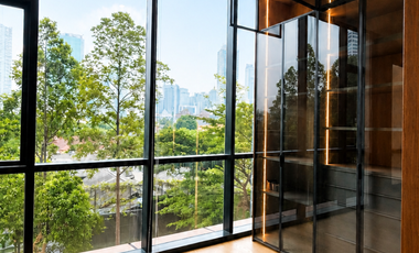 Apartemen La Vie All Suite 358m2 4BR Combine Unit Double Private