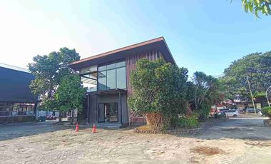 Lahan Dan Bangunan Ex Coffe Shop, Di Sultan Agung, Kota Bekasi