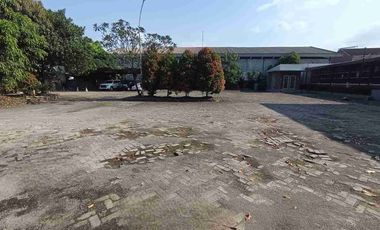 Lahan Dan Bangunan Ex Coffe Shop, Di Sultan Agung, Kota Bekasi