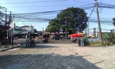 Lahan Dan Bangunan Ex Coffe Shop, Di Sultan Agung, Kota Bekasi