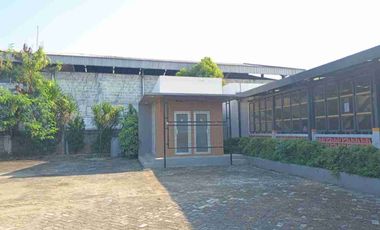 Lahan Dan Bangunan Ex Coffe Shop, Di Sultan Agung, Kota Bekasi