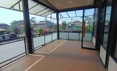 Lahan Dan Bangunan Ex Coffe Shop, Di Sultan Agung, Kota Bekasi