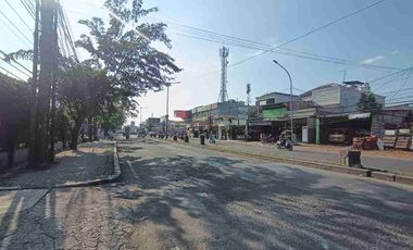 Lahan Dan Bangunan Ex Coffe Shop, Di Sultan Agung, Kota Bekasi
