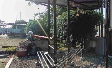 Lahan Dan Bangunan Ex Coffe Shop, Di Sultan Agung, Kota Bekasi